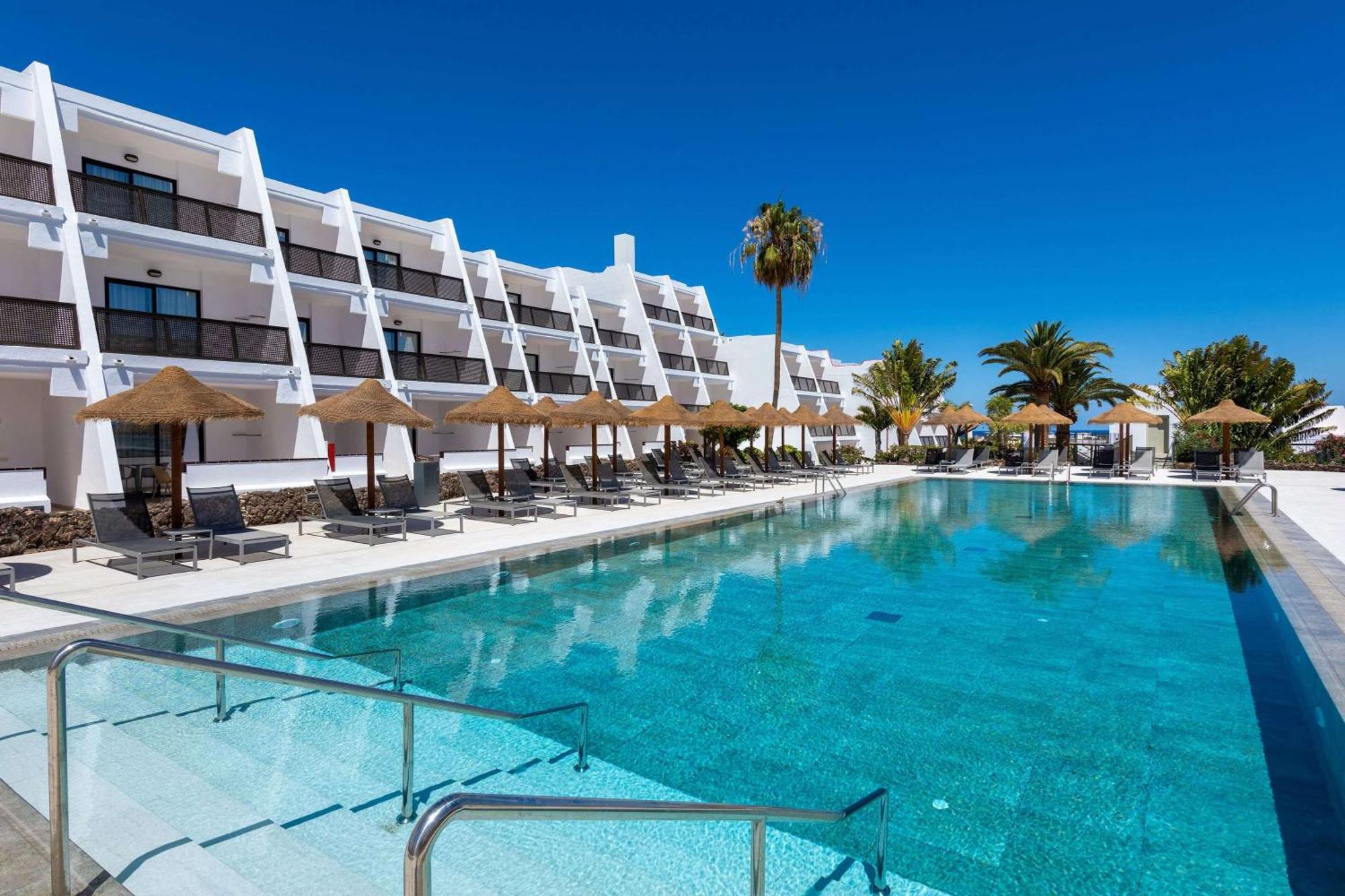 Sol Fuerteventura Jandia - All Suites Morro Jable (Fuerteventura) Exterior foto