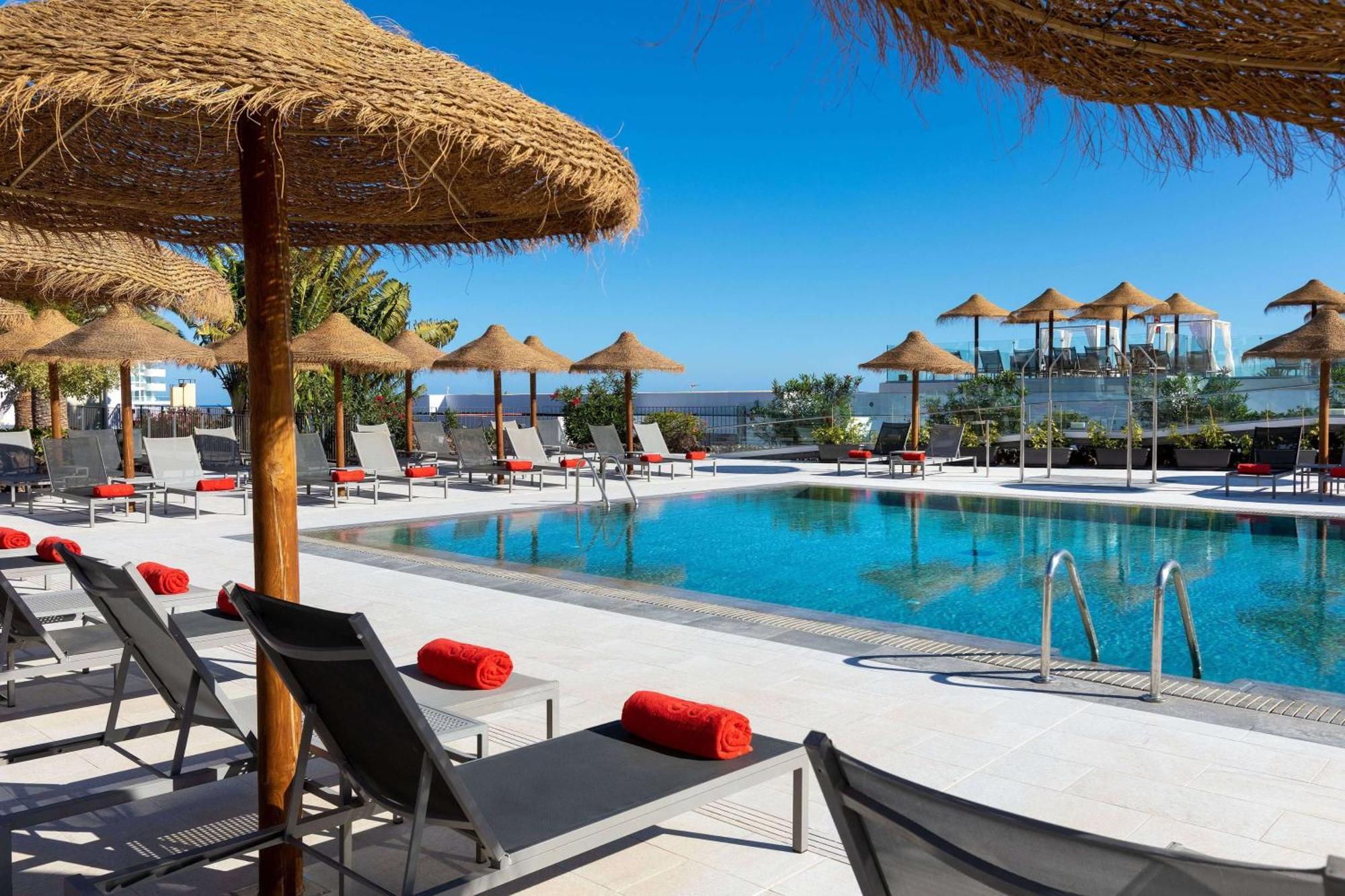 Sol Fuerteventura Jandia - All Suites Morro Jable (Fuerteventura) Exterior foto