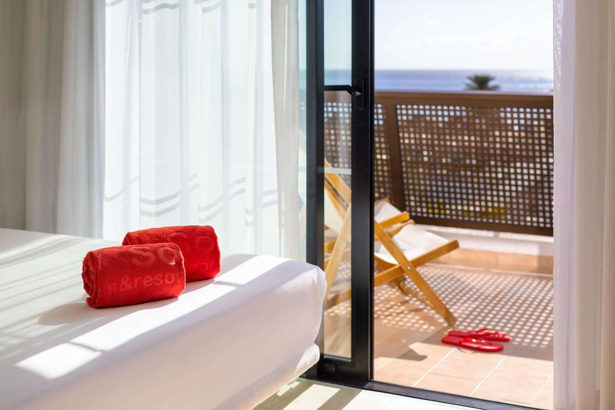 Sol Fuerteventura Jandia - All Suites Morro Jable (Fuerteventura) Exterior foto