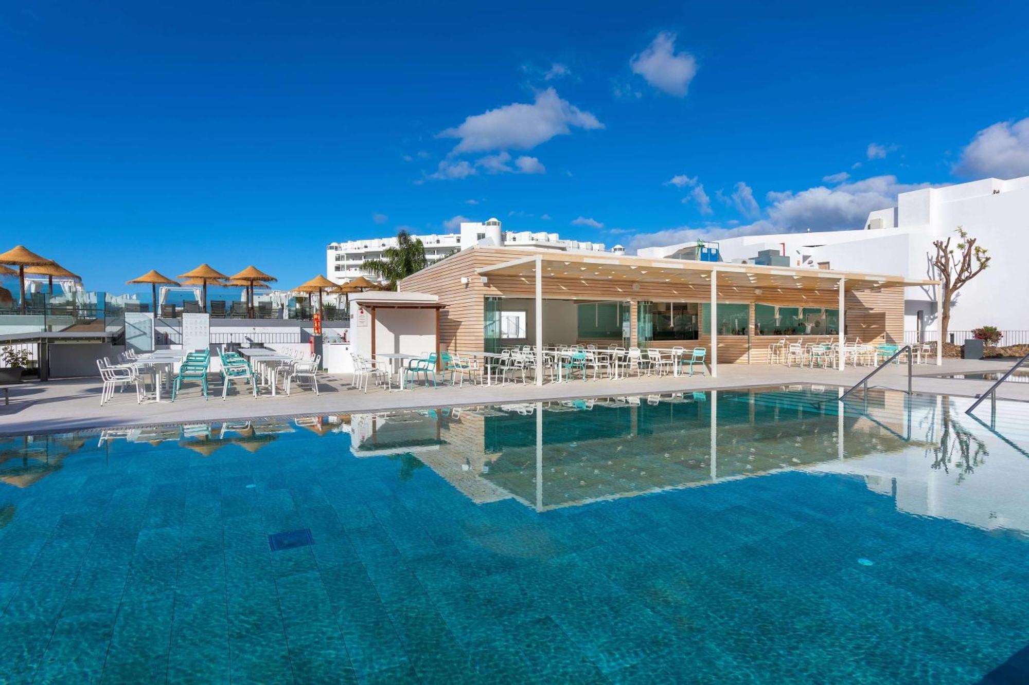 Sol Fuerteventura Jandia - All Suites Morro Jable (Fuerteventura) Exterior foto