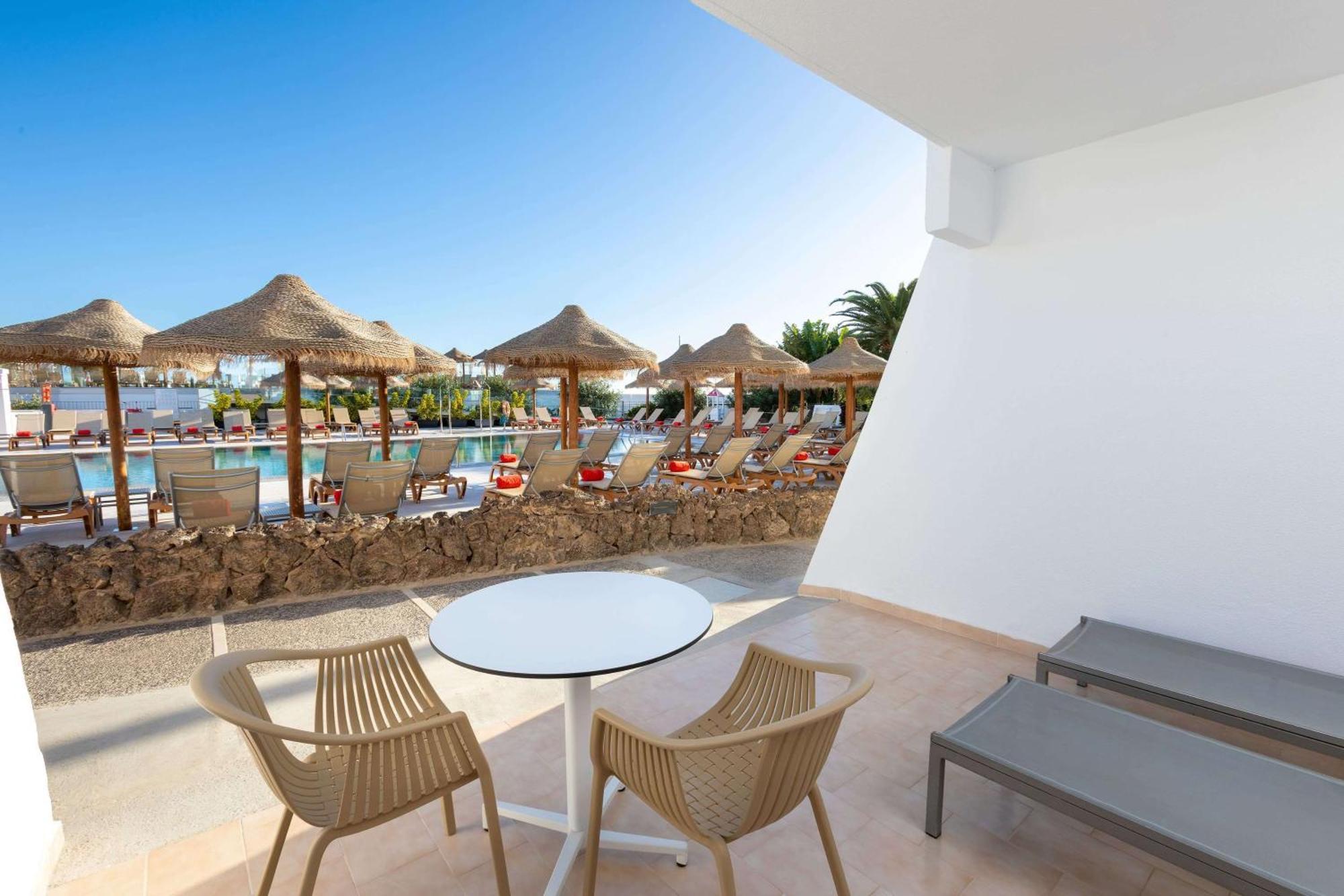 Sol Fuerteventura Jandia - All Suites Morro Jable (Fuerteventura) Exterior foto
