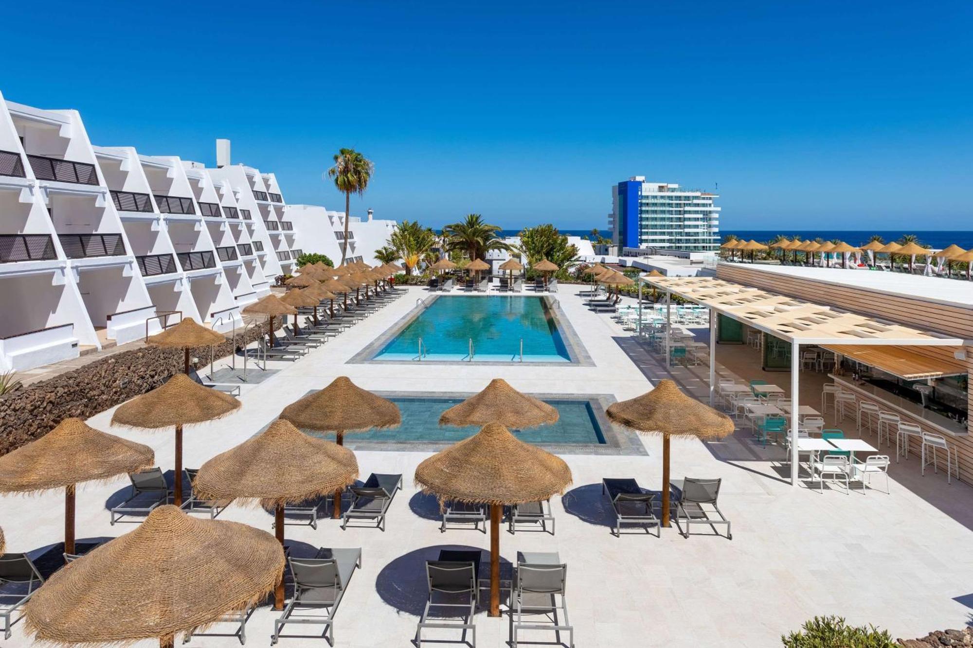 Sol Fuerteventura Jandia - All Suites Morro Jable (Fuerteventura) Exterior foto