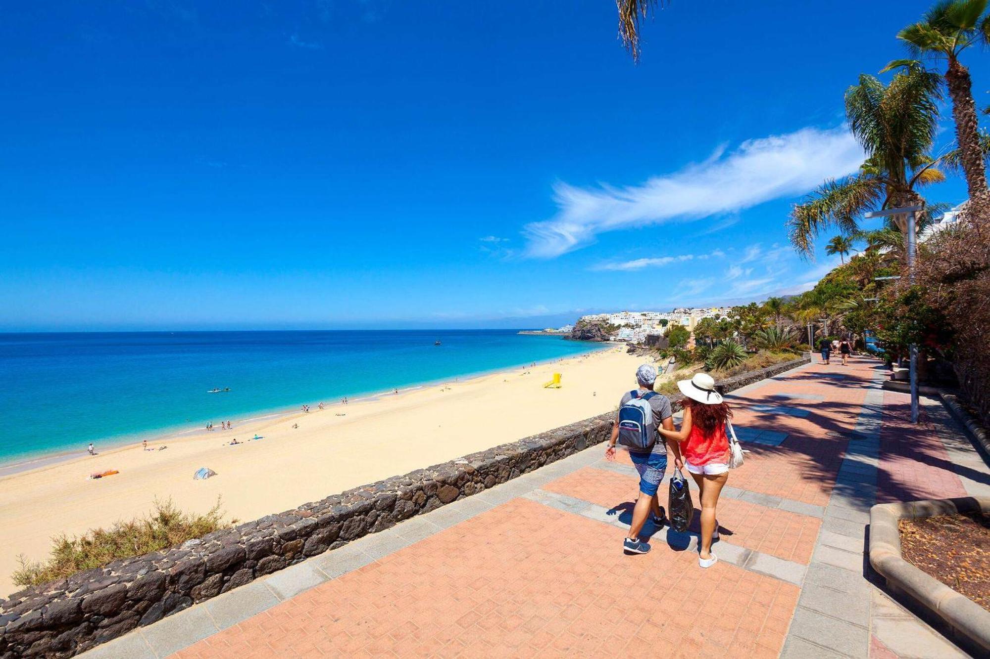 Sol Fuerteventura Jandia - All Suites Morro Jable (Fuerteventura) Exterior foto