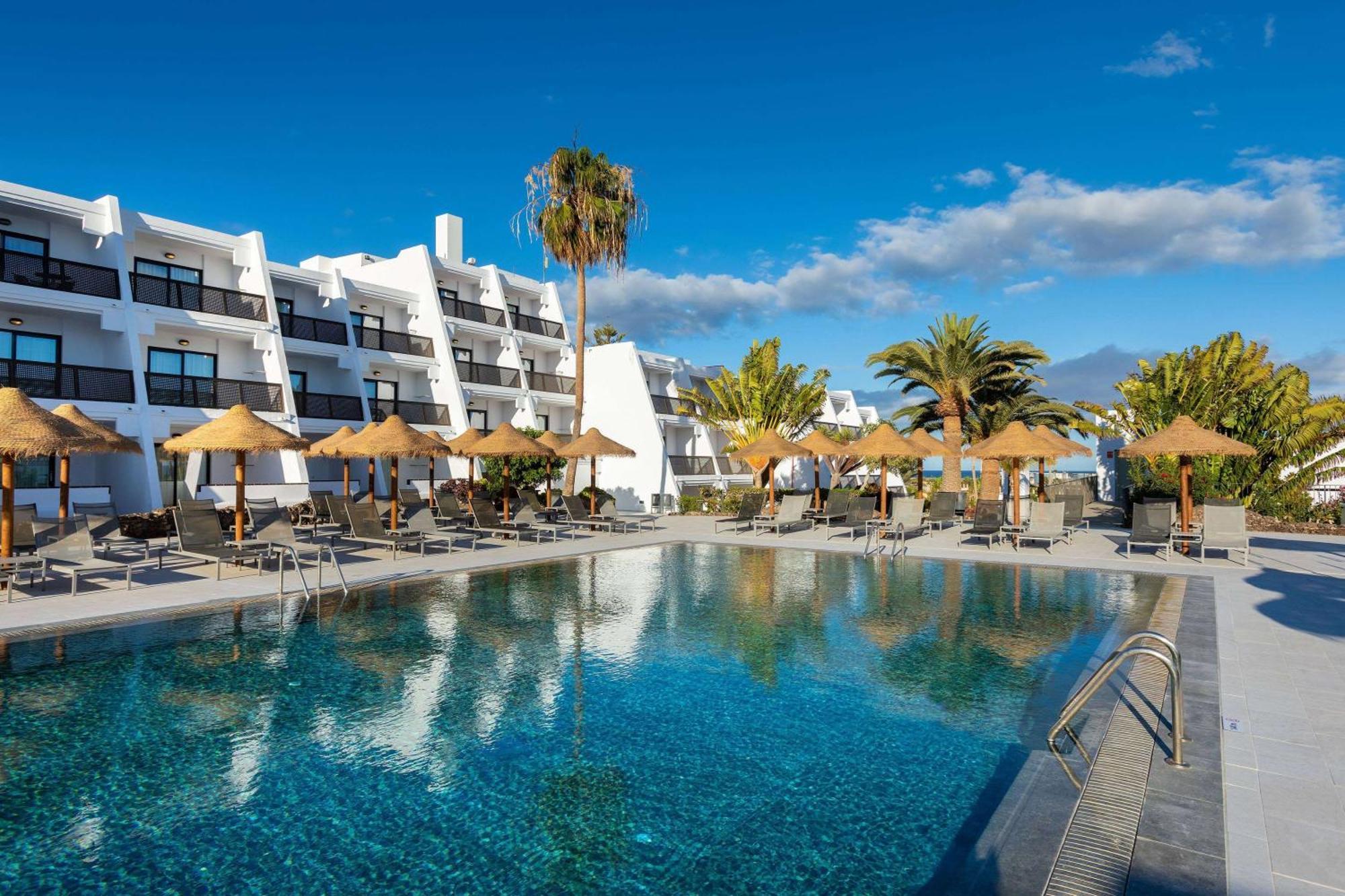 Sol Fuerteventura Jandia - All Suites Morro Jable (Fuerteventura) Exterior foto