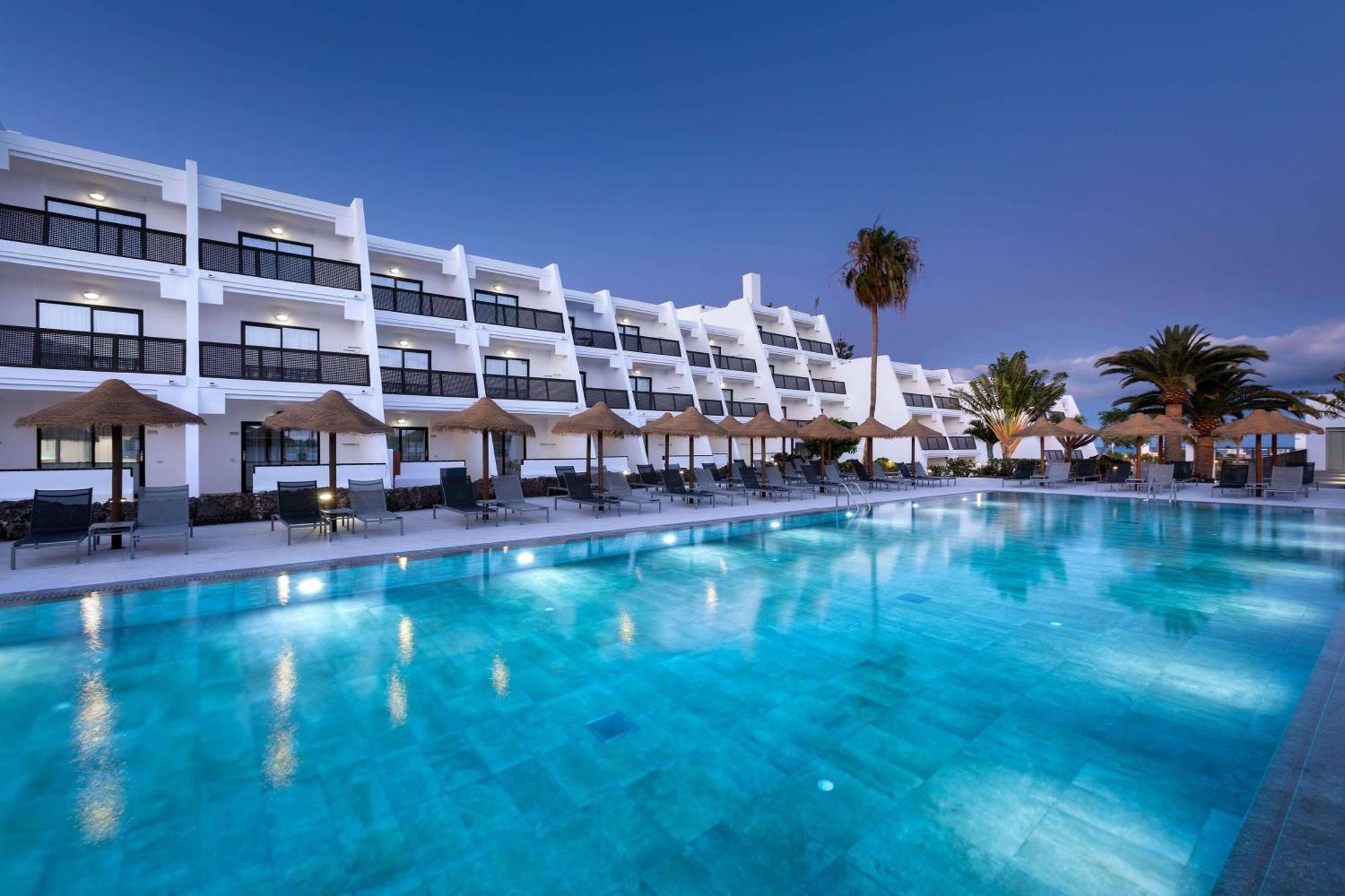 Sol Fuerteventura Jandia - All Suites Morro Jable (Fuerteventura) Exterior foto