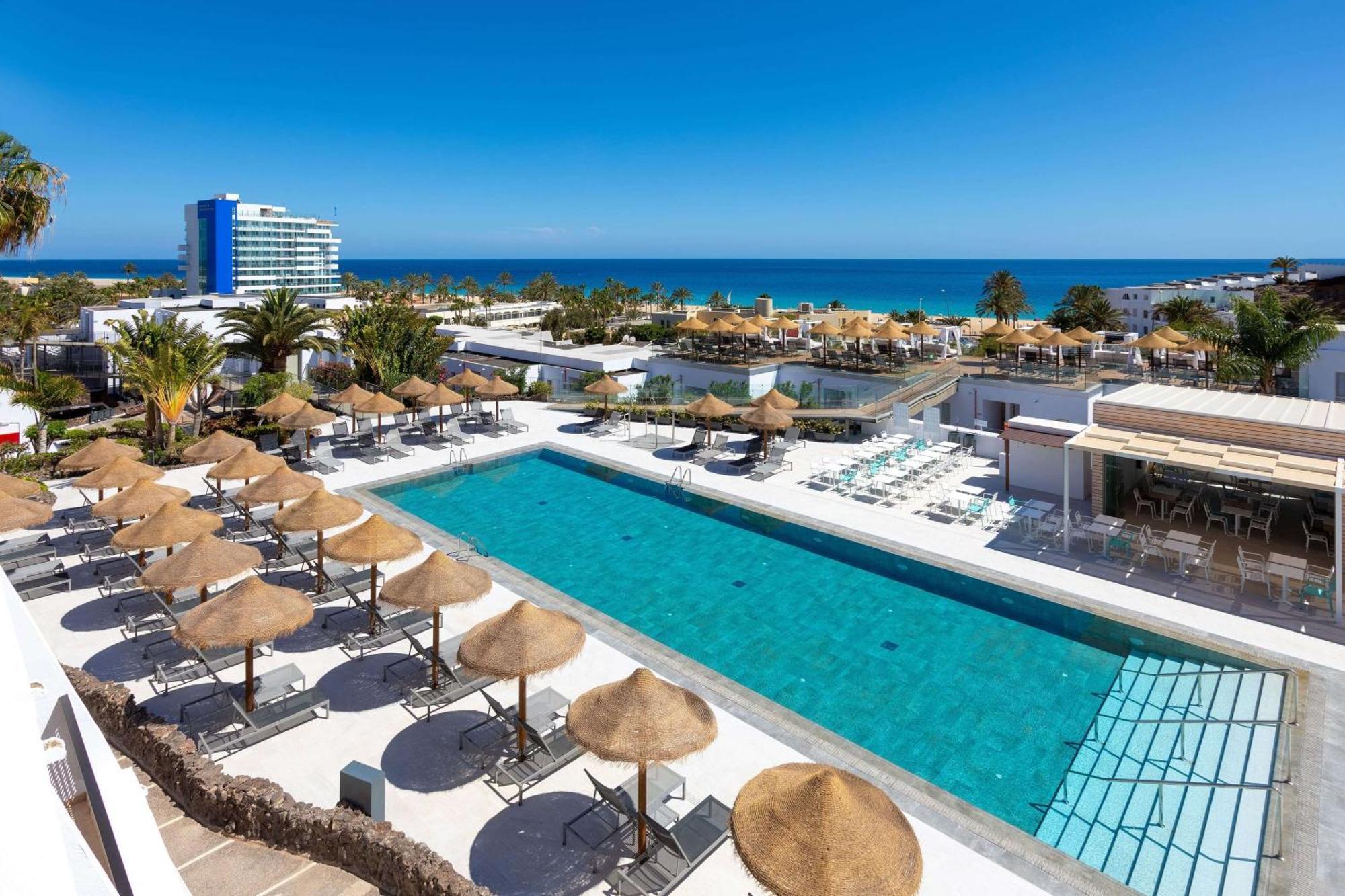 Sol Fuerteventura Jandia - All Suites Morro Jable (Fuerteventura) Exterior foto