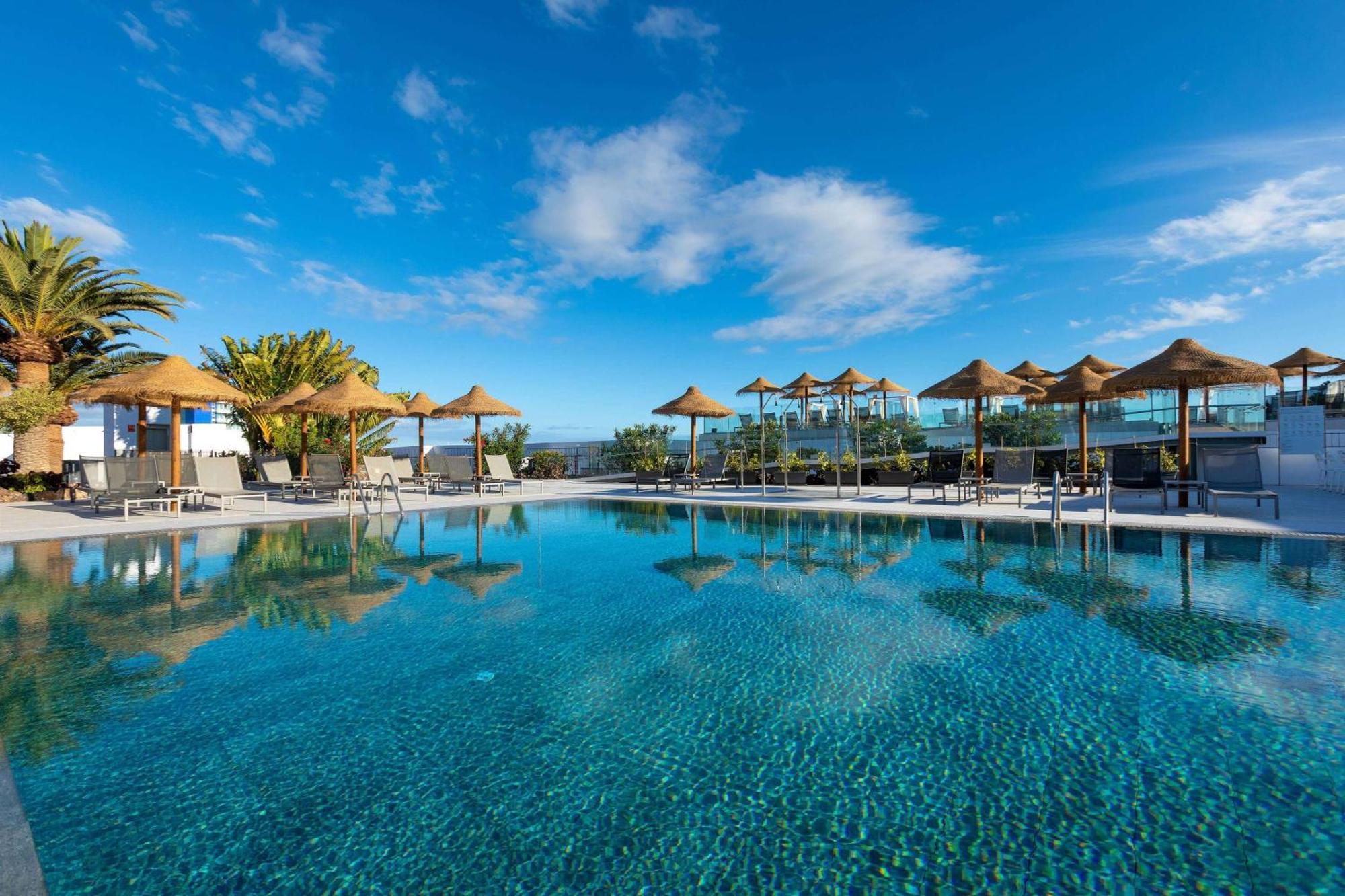 Sol Fuerteventura Jandia - All Suites Morro Jable (Fuerteventura) Exterior foto