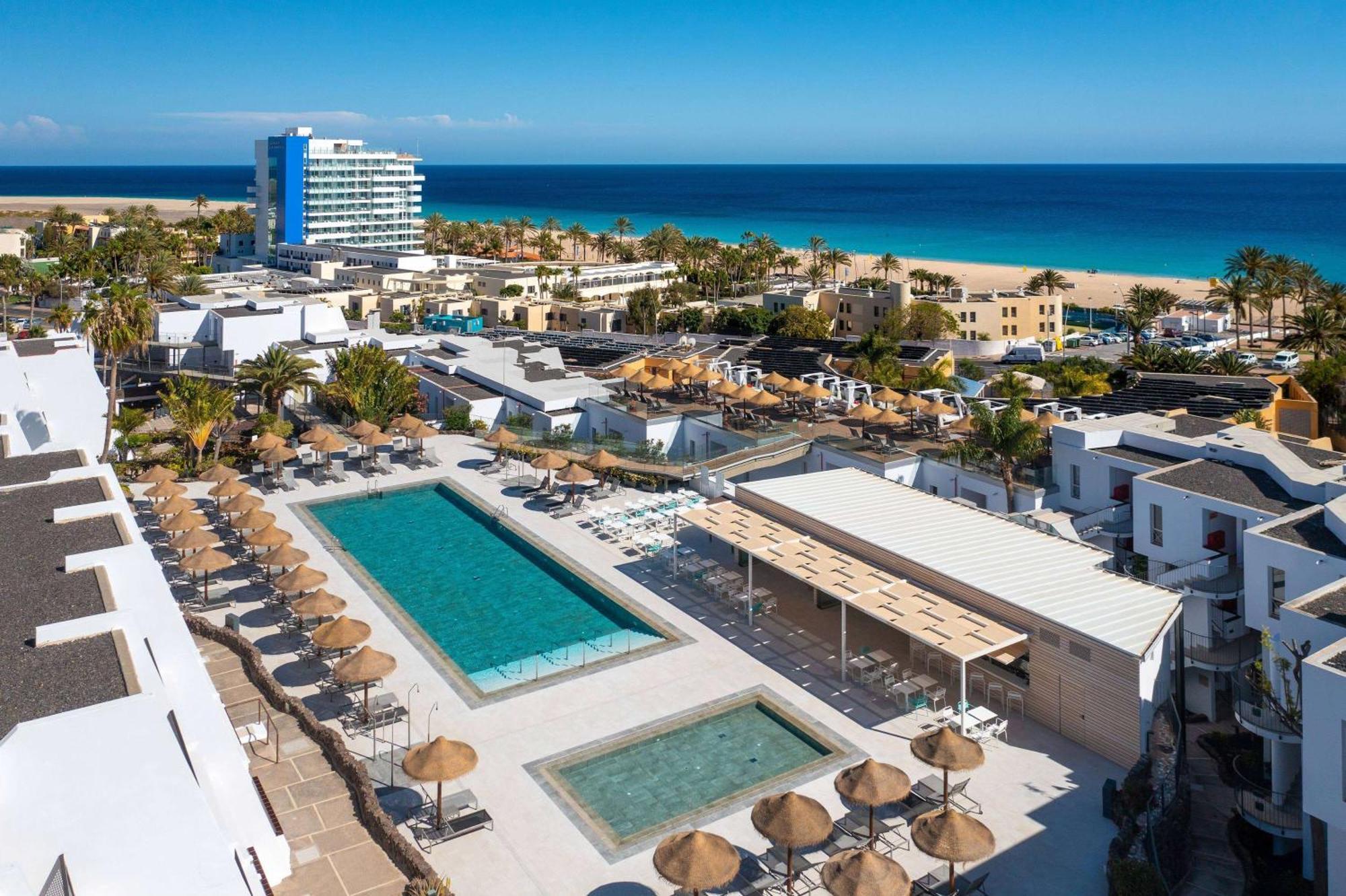Sol Fuerteventura Jandia - All Suites Morro Jable (Fuerteventura) Exterior foto