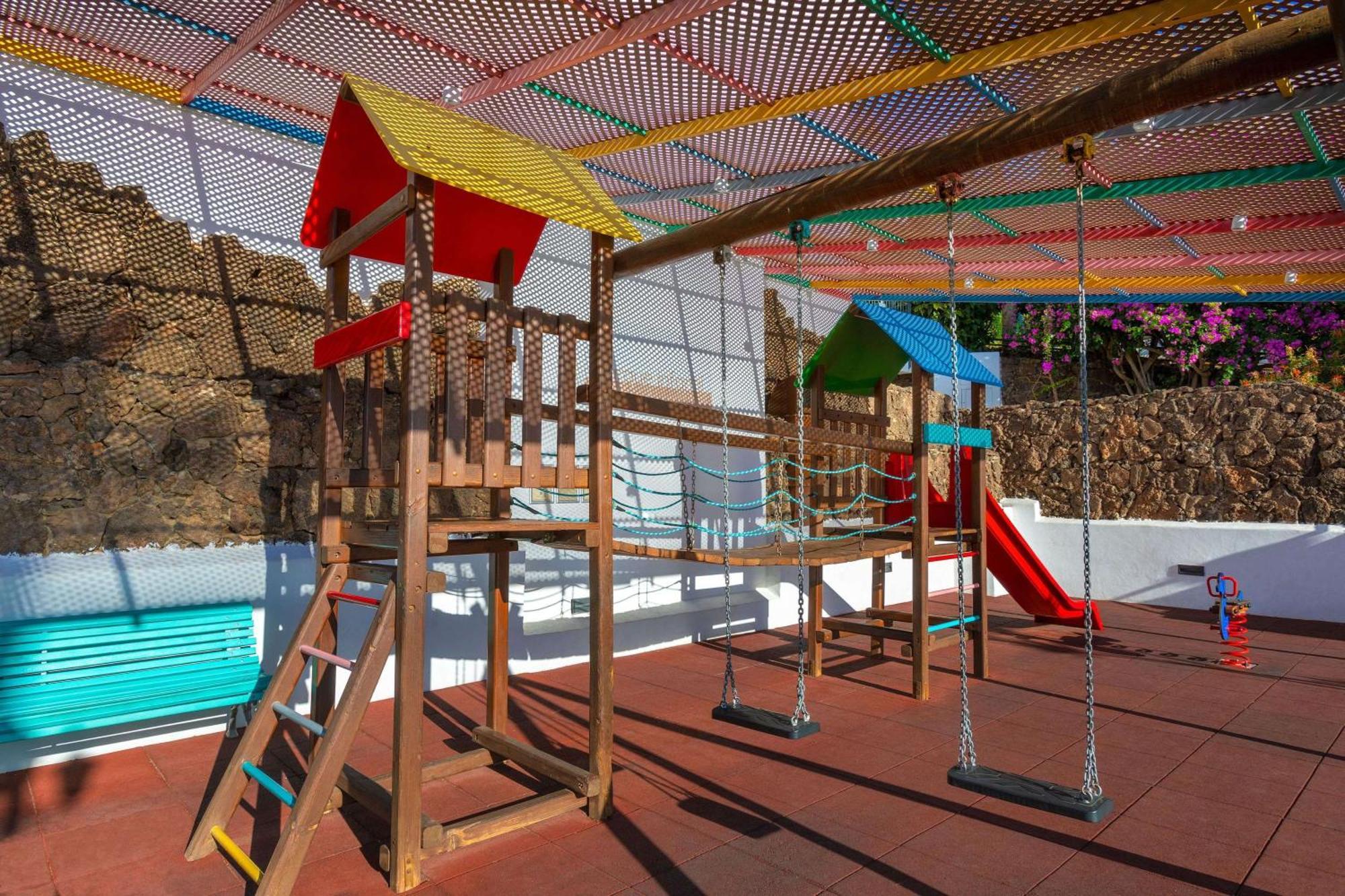 Sol Fuerteventura Jandia - All Suites Morro Jable (Fuerteventura) Exterior foto
