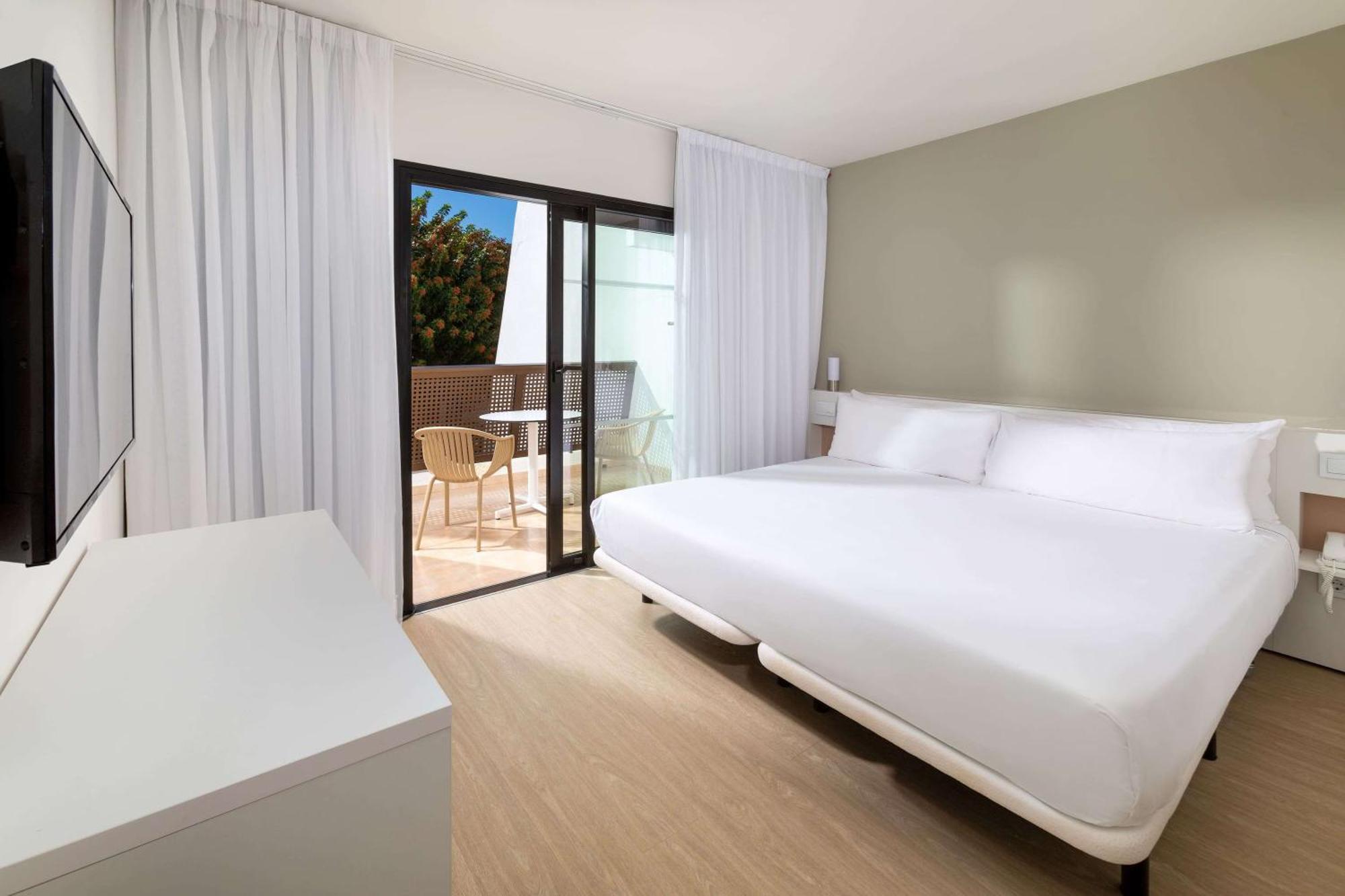 Sol Fuerteventura Jandia - All Suites Morro Jable (Fuerteventura) Exterior foto