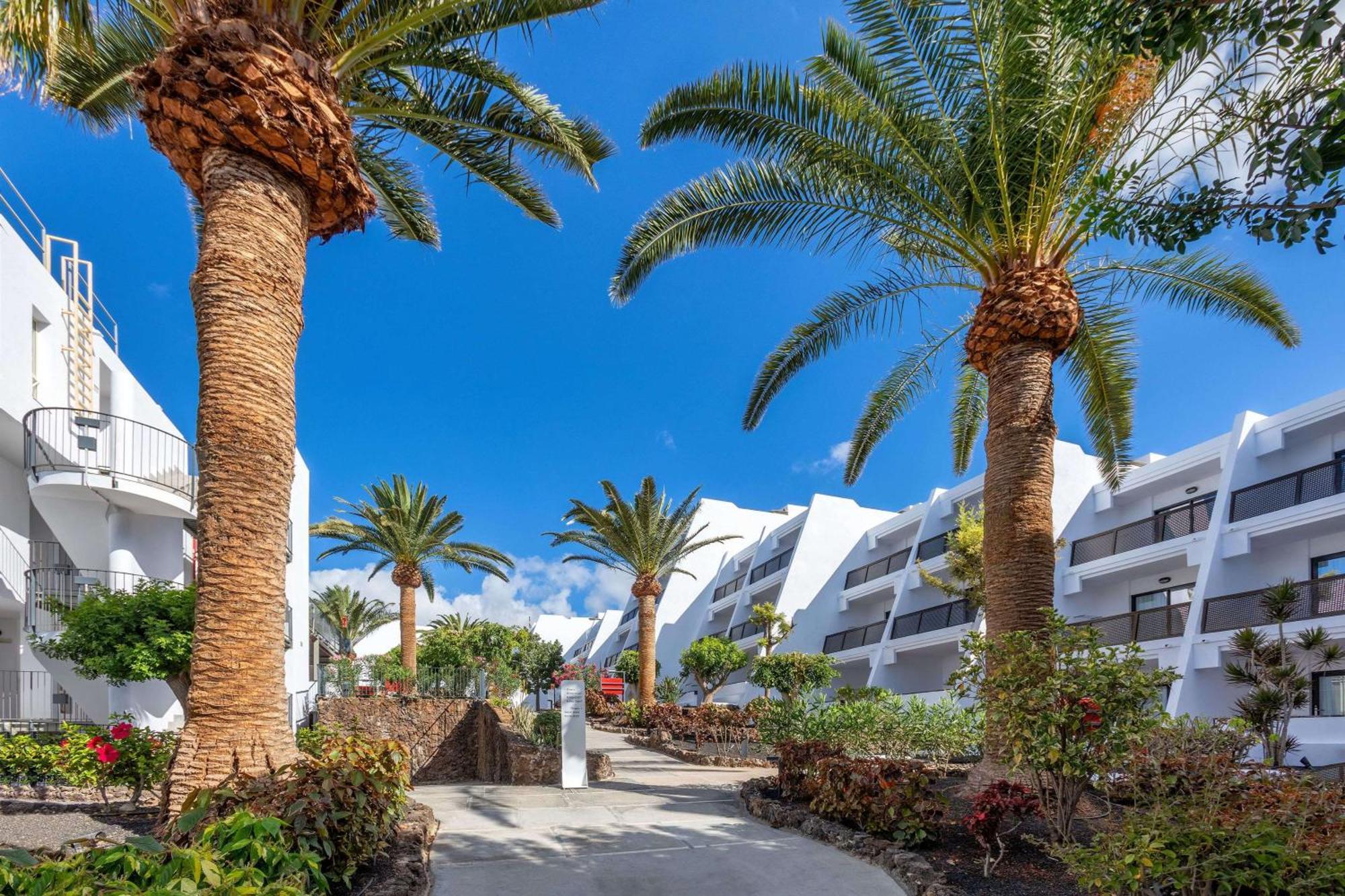 Sol Fuerteventura Jandia - All Suites Morro Jable (Fuerteventura) Exterior foto
