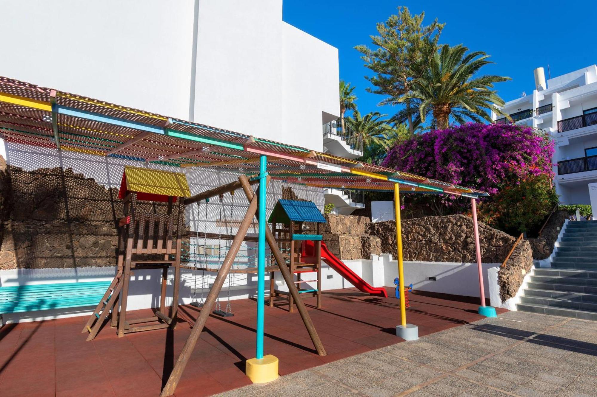 Sol Fuerteventura Jandia - All Suites Morro Jable (Fuerteventura) Exterior foto