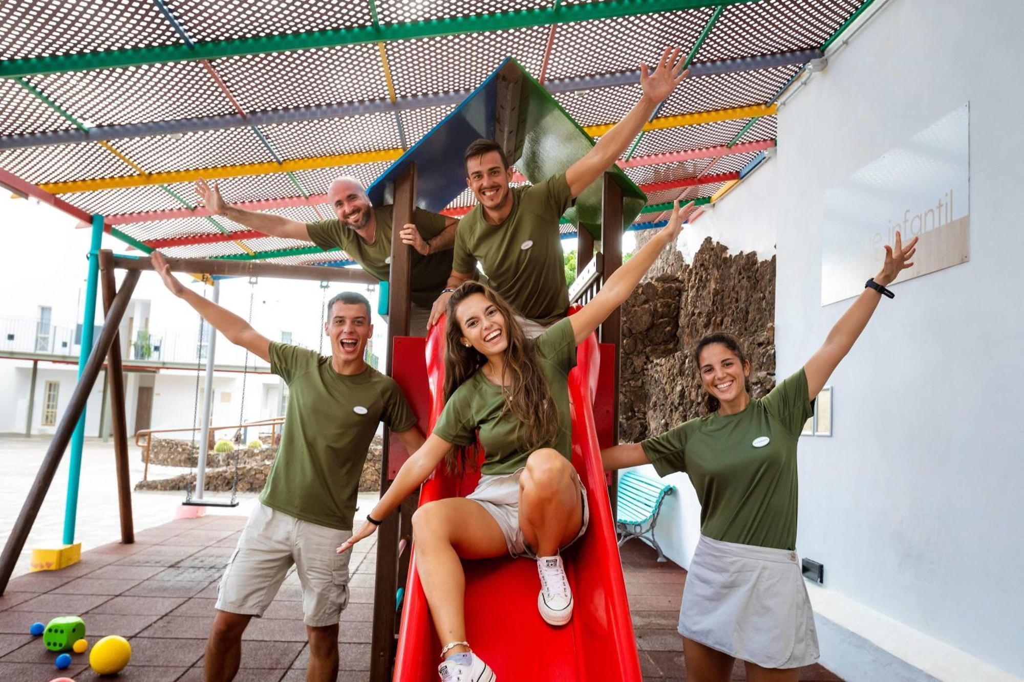 Sol Fuerteventura Jandia - All Suites Morro Jable (Fuerteventura) Exterior foto