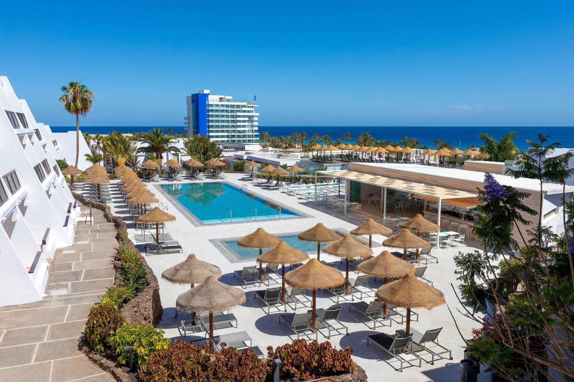 Sol Fuerteventura Jandia - All Suites Morro Jable (Fuerteventura) Exterior foto