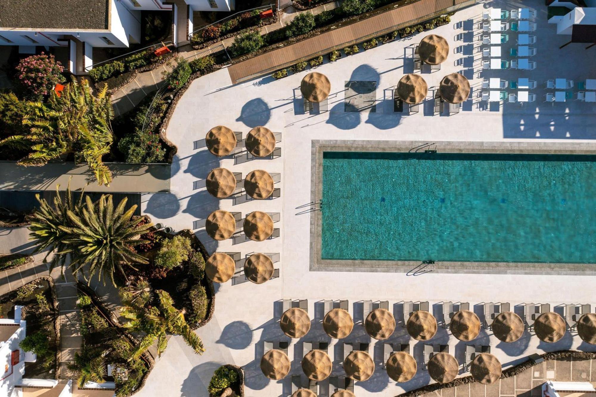 Sol Fuerteventura Jandia - All Suites Morro Jable (Fuerteventura) Exterior foto