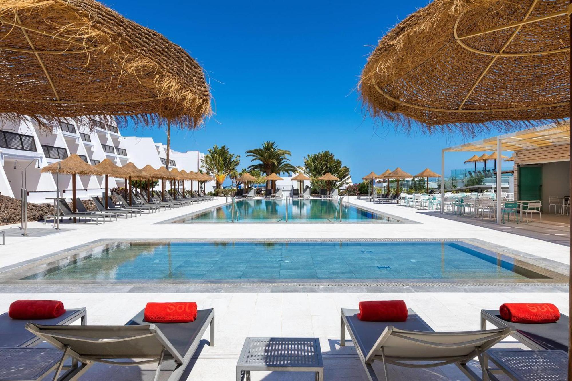 Sol Fuerteventura Jandia - All Suites Morro Jable (Fuerteventura) Exterior foto
