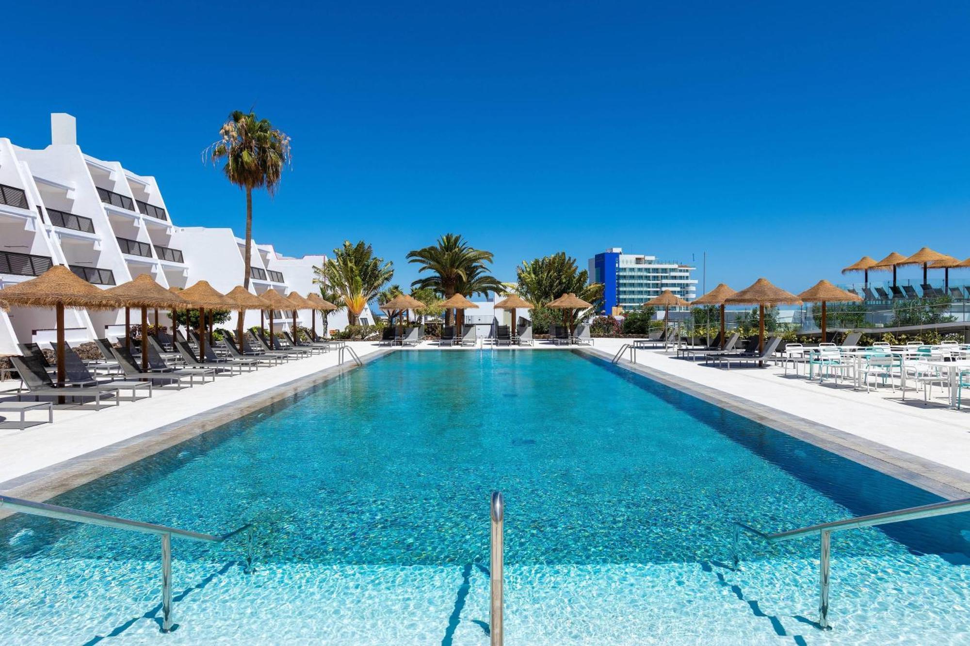 Sol Fuerteventura Jandia - All Suites Morro Jable (Fuerteventura) Exterior foto