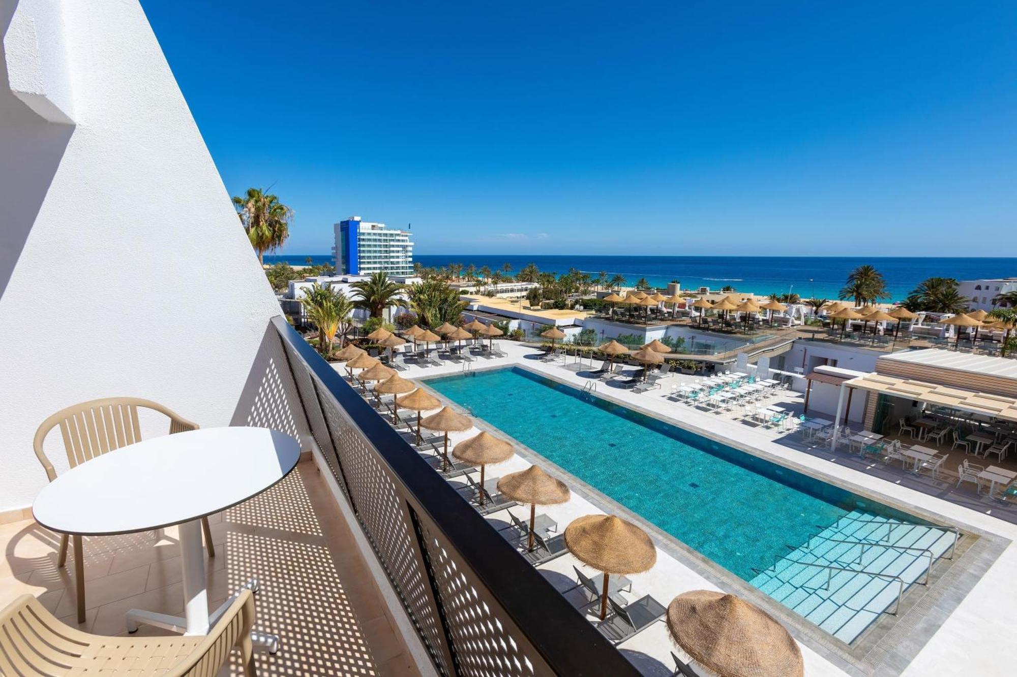 Sol Fuerteventura Jandia - All Suites Morro Jable (Fuerteventura) Exterior foto